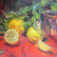 lemons and copper