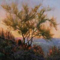 desert southwest giclee print