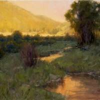 field and stream giclee print