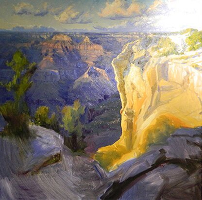 grand canyon progress