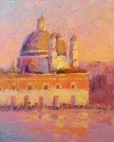 venice italy painting